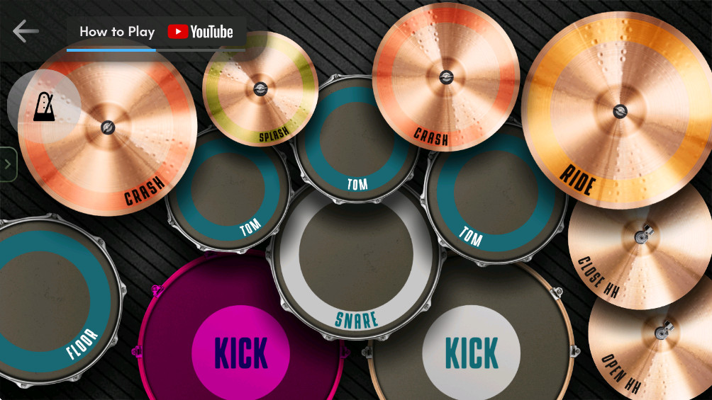真实架子鼓模拟器中文版 11.14.8 最新版 3