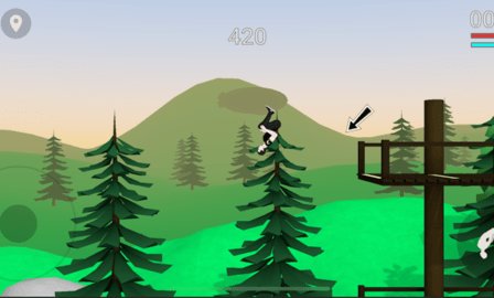 疯狂后空翻 0.9.9 最新版 2