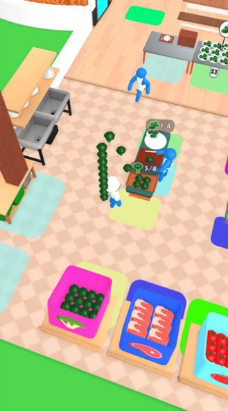 闲置食堂 v0.2.0 安卓版 2