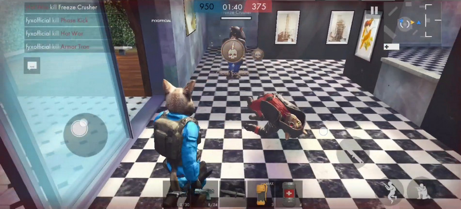 猫咪特警队 0.9.0 安卓版 3