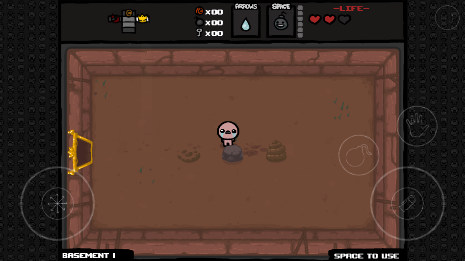 以撒的结合移动版玩家自制版 1.48 beta 安卓版 1