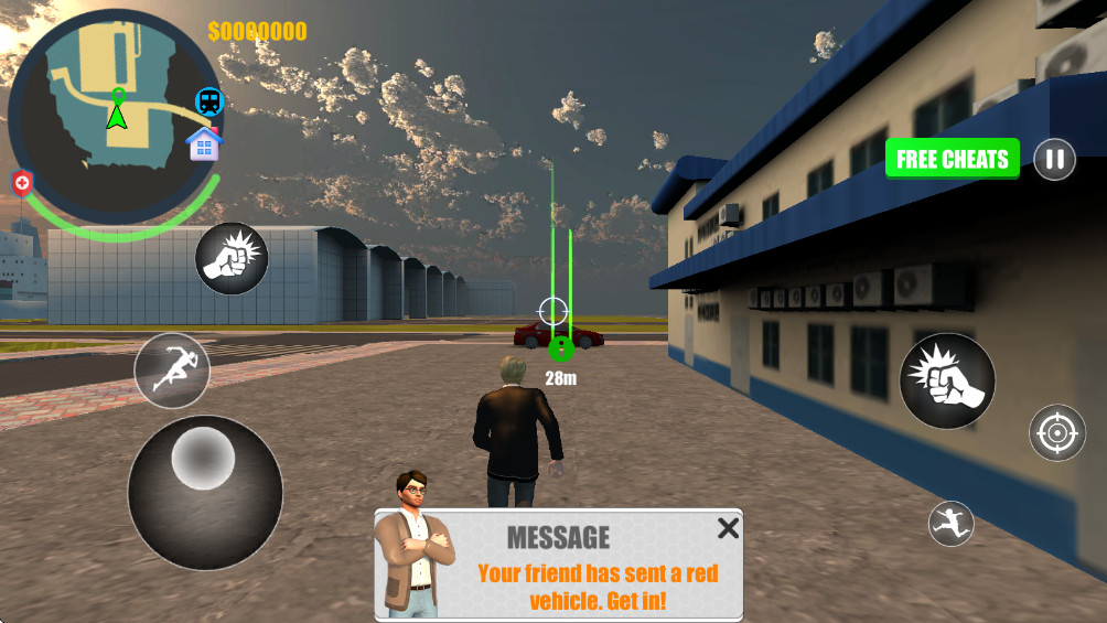 零工生活模拟器 1.8 官方版 2