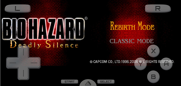 生化危机死寂 3.0 安卓版 1