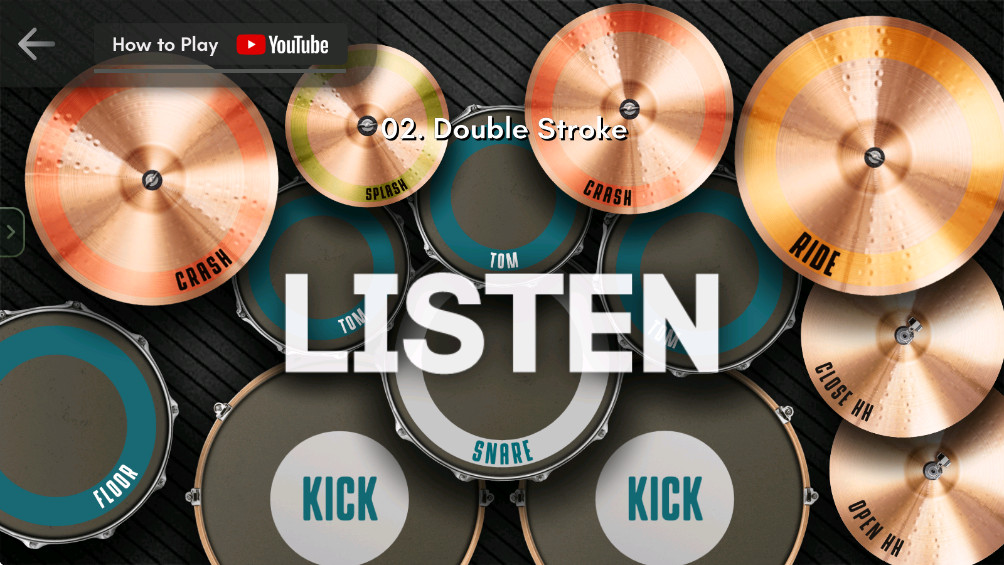 真实架子鼓模拟器中文版 11.14.8 最新版 2