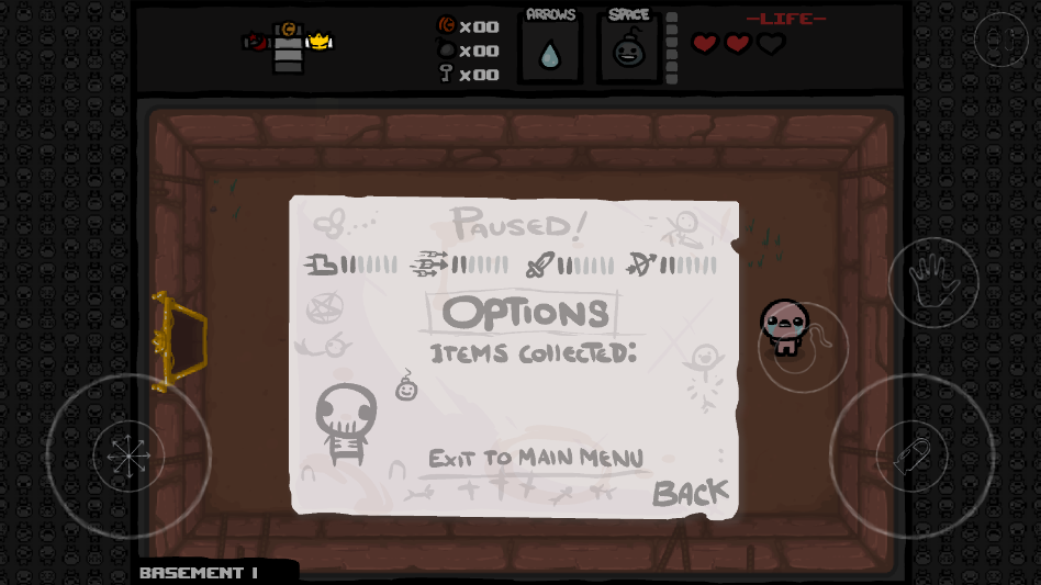 以撒的结合移动版玩家自制版 1.48 beta 安卓版 3