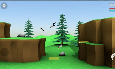 疯狂后空翻 0.9.9 最新版 0