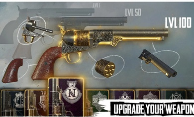 黎明之枪 1.29.15 最新版 2