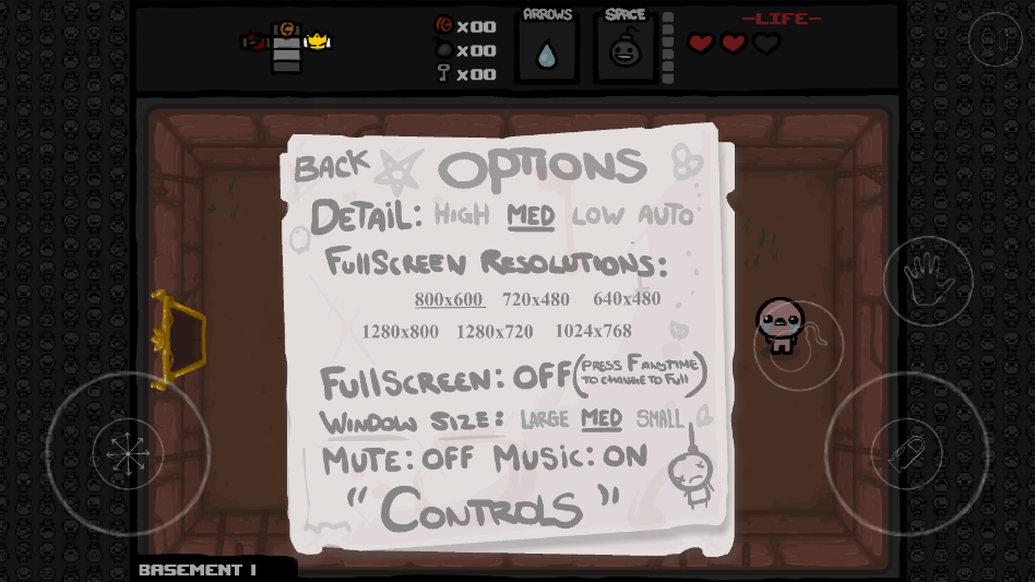 以撒的结合移动版玩家自制版 1.48 beta 安卓版 2