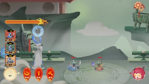 峡谷进化史 1.0 安卓版 2