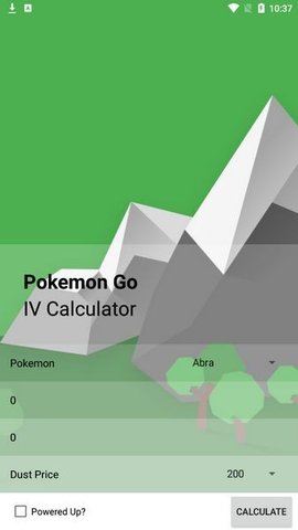 宝可梦个体值计算器 1.0.2 最新版 2