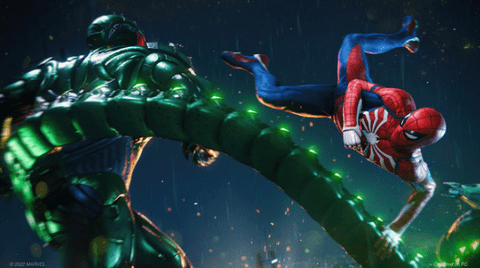 漫威蜘蛛侠重制版 3.618.0.0 电脑版 0