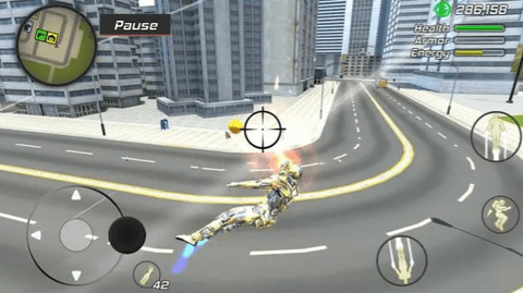 超级战争机器人破解版 v1.5.2 最新版 2