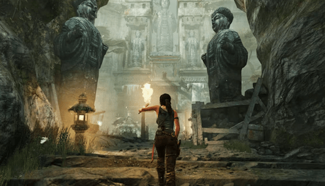 古墓丽影9 1.01.0.0 终极版 2