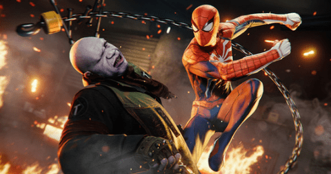 漫威蜘蛛侠重制版 3.618.0.0 电脑版 2