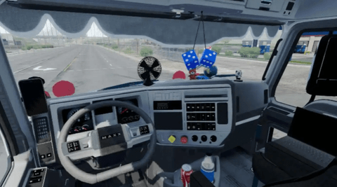 欧洲卡车模拟器