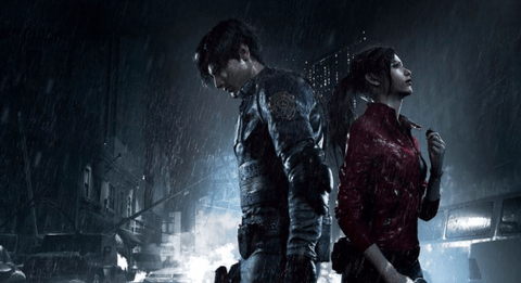 生化危机2重制版 20230814 学习版 3