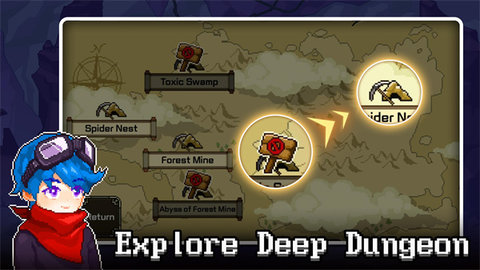 矿山猎人 1.5 官方版 3