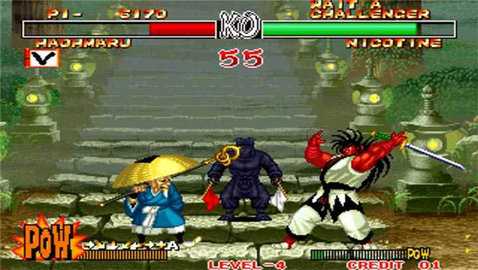 侍魂2手机版 1.7 最新版 2