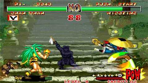 侍魂2手机版 1.7 最新版 0