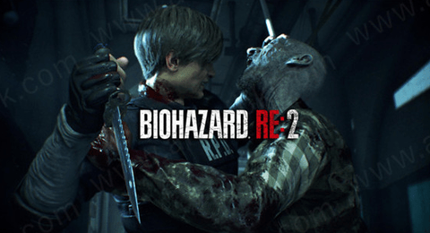 生化危机2重制版 20230814 学习版 2