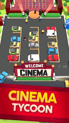 影院大亨破解版 3.3.6 最新版 2