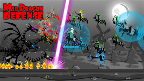 恶龙之守内置MOD 1.3.8 安卓版 3