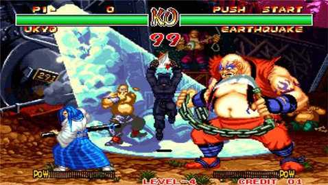 侍魂2手机版 1.7 最新版 1