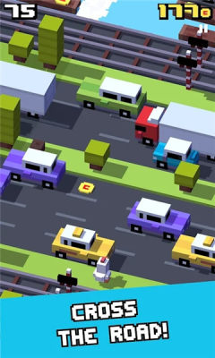 crossy road 7.10.0 安卓版 2
