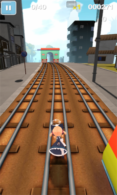 蔚蓝跑酷 1.0 安卓版 3