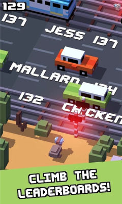 crossy road 7.10.0 安卓版 1