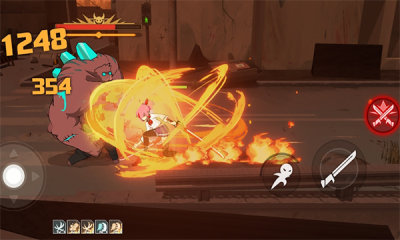 剑术冲刺swordash 2.2.6 安卓版 1