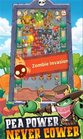 绽放与繁荣僵尸末日 1.0.1 安卓版 1
