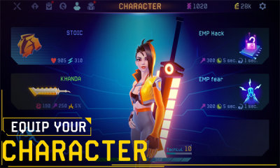 rush angel 0.1.1 安卓版 3