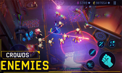 rush angel 0.1.1 安卓版 1