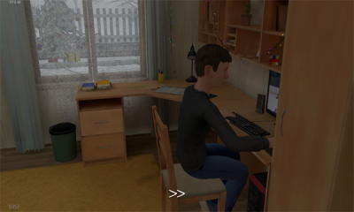 逃离家暴游戏中文版 1.01 安卓版 3