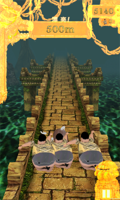 焖子逃亡神人逃亡 1.1 安卓版 3