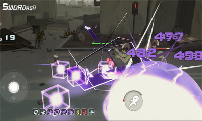 剑术冲刺swordash 2.2.6 安卓版 3