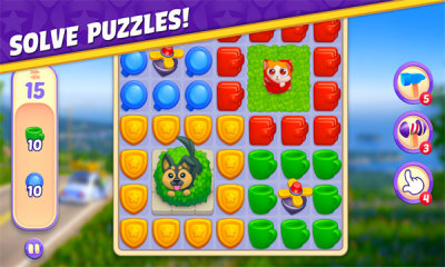 Small Town 2.13.2 安卓版 1