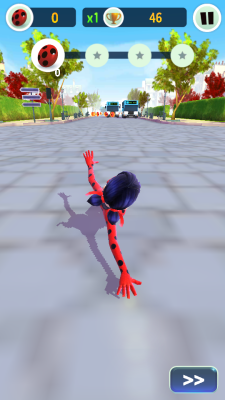 瓢虫雷迪跑酷 5.9.56 安卓版 1