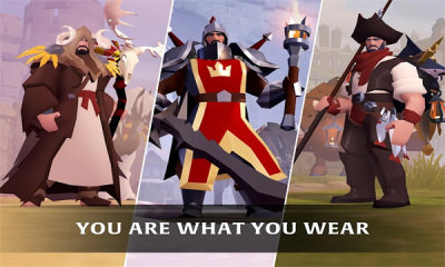 Albion Online 1.30.000.320438 安卓版 1