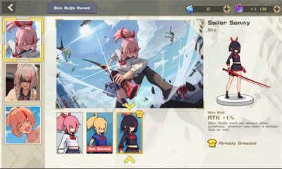 剑术冲刺swordash 2.2.6 安卓版 2