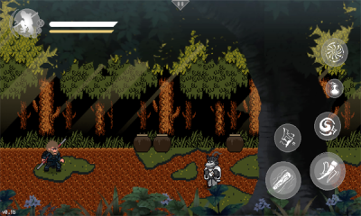 黑神话像素版火山哥哥 0.6.1 安卓版 1