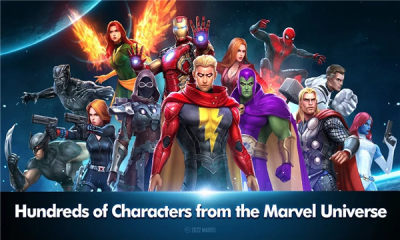 漫威游戏未来之战 11.4.0 安卓版 2
