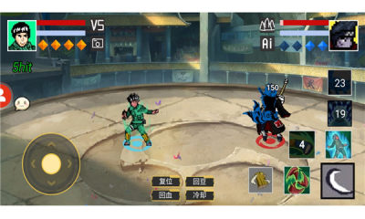 像素火影 1.00.42 安卓版 2