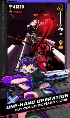 Slash&Girl 8.5.700000 安卓版 2