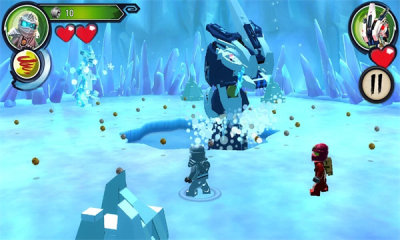 乐高忍者元素之战 1.04.2.71038.1 安卓版 1