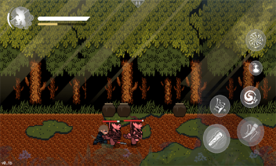 黑神话像素版火山哥哥 0.6.1 安卓版 3