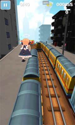 蔚蓝跑酷 1.0 安卓版 4