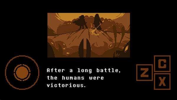 传说之下全然不信 1.0.0 最新版 4