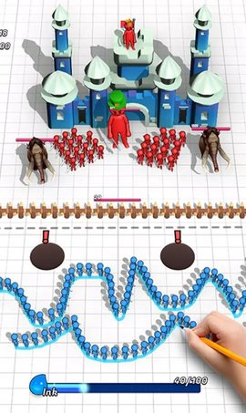 墨水围攻 1.1 安卓版 1